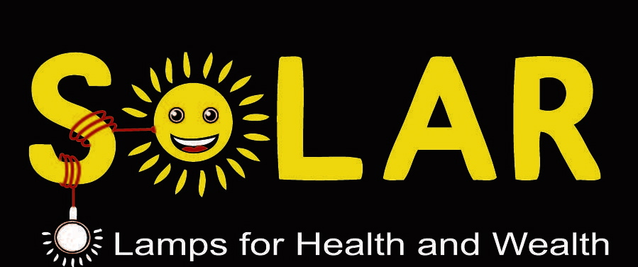 Solar Lamps for Health and Wealth
